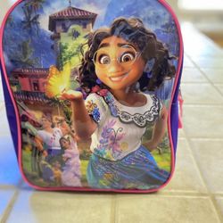 Encanto Backpack New With Tags (pick Up In Atwater Or Turlock 