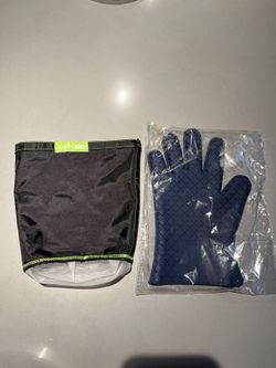 Magic Butter Filter Bag & Magic Glove - New!