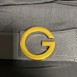 Gucci Stretchy Belt 