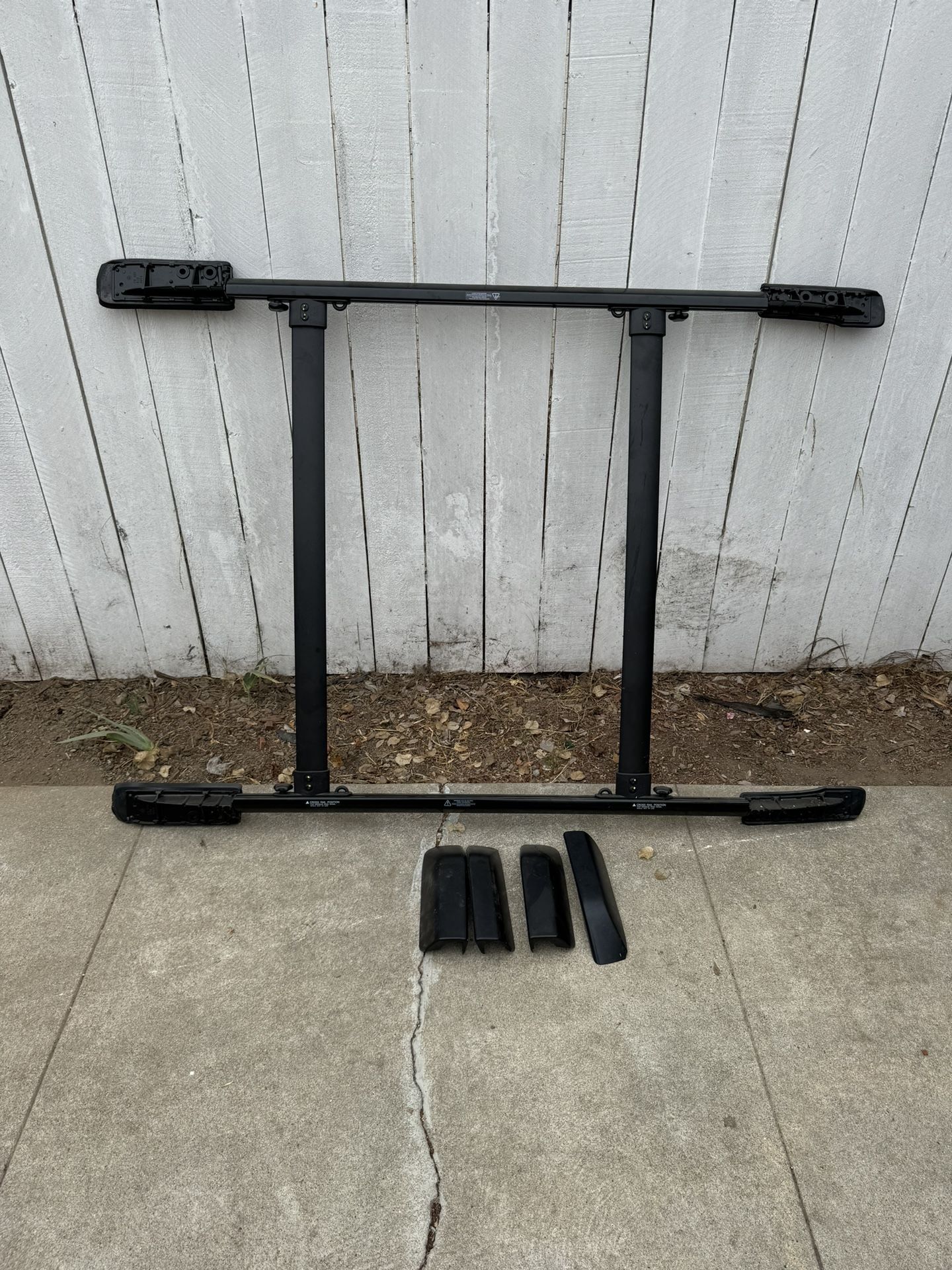 2024 4Runner Roof Rack