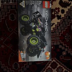 lego technic monster truck