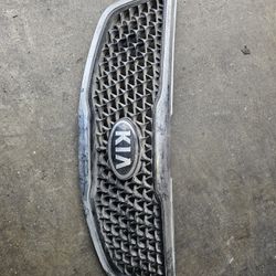 Grill For Kia