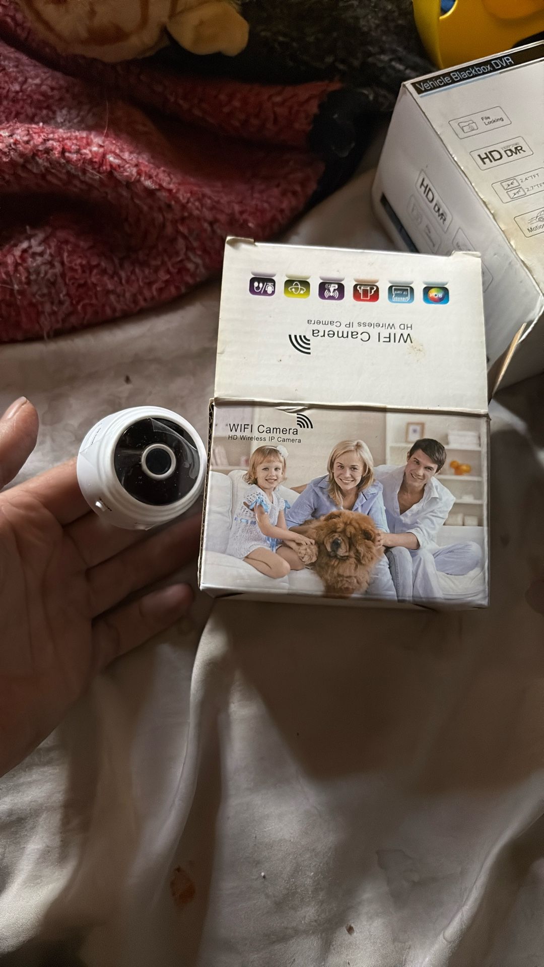 WiFi Camera