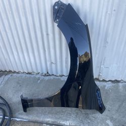 2013-2017 Honda Accord Left Fender 