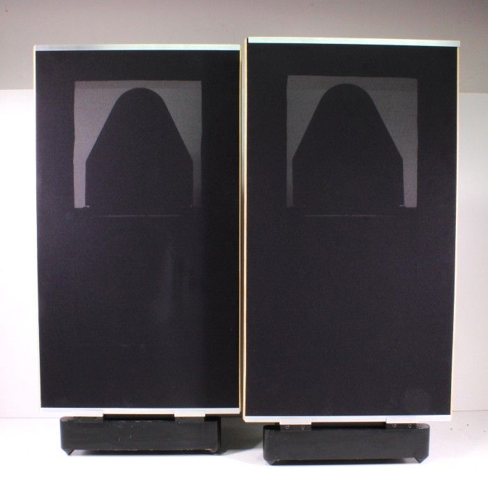 Dahlquist DQ-20 3-Way Phased Array Dynamic Speaker Pair RARE