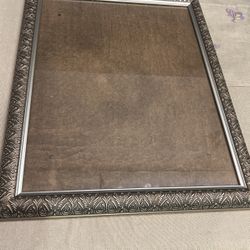 Silver Frame 18x24
