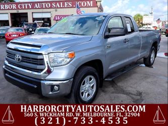 2015 Toyota Tundra 2WD Truck