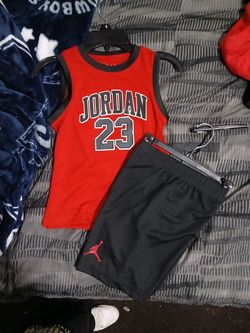 Jordan Outfit