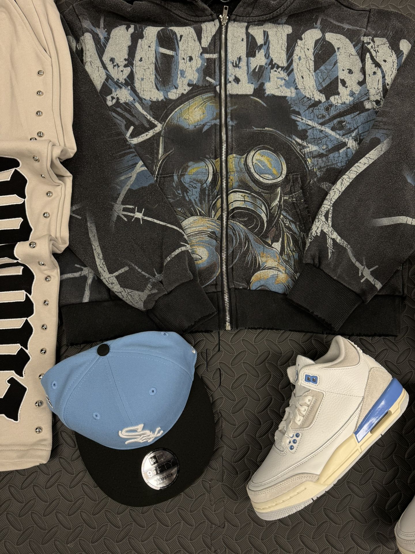 New Jordan Retro 3 Mens 