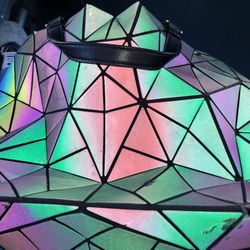 ISSEMYAKE BAOBAO BAG/Purse