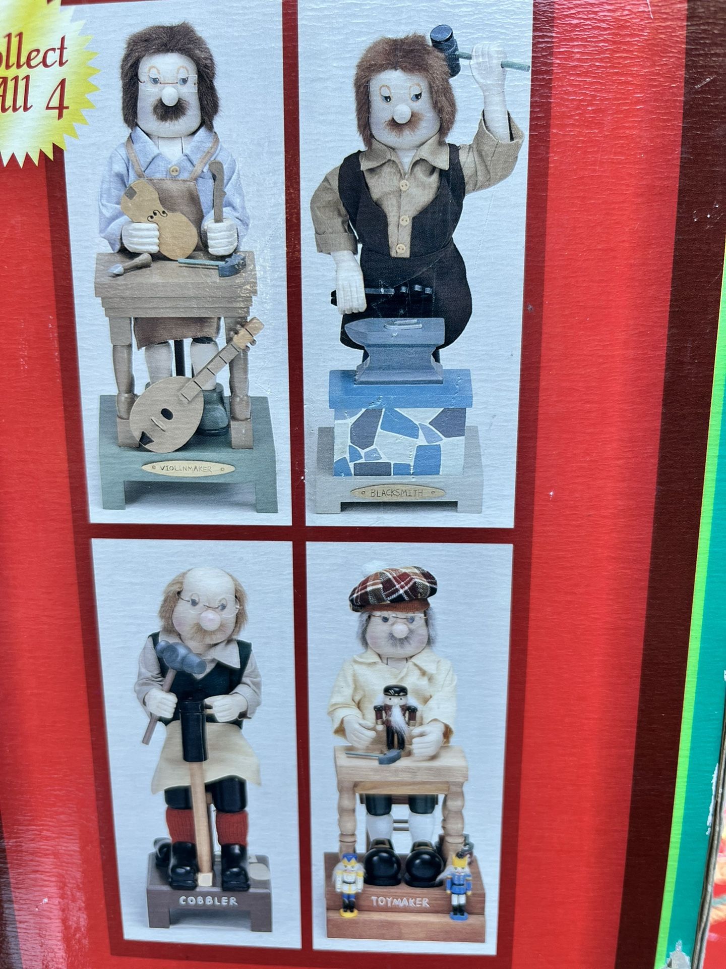Nutcracker Artisan Collection