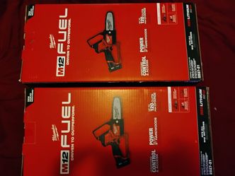 Chain saw