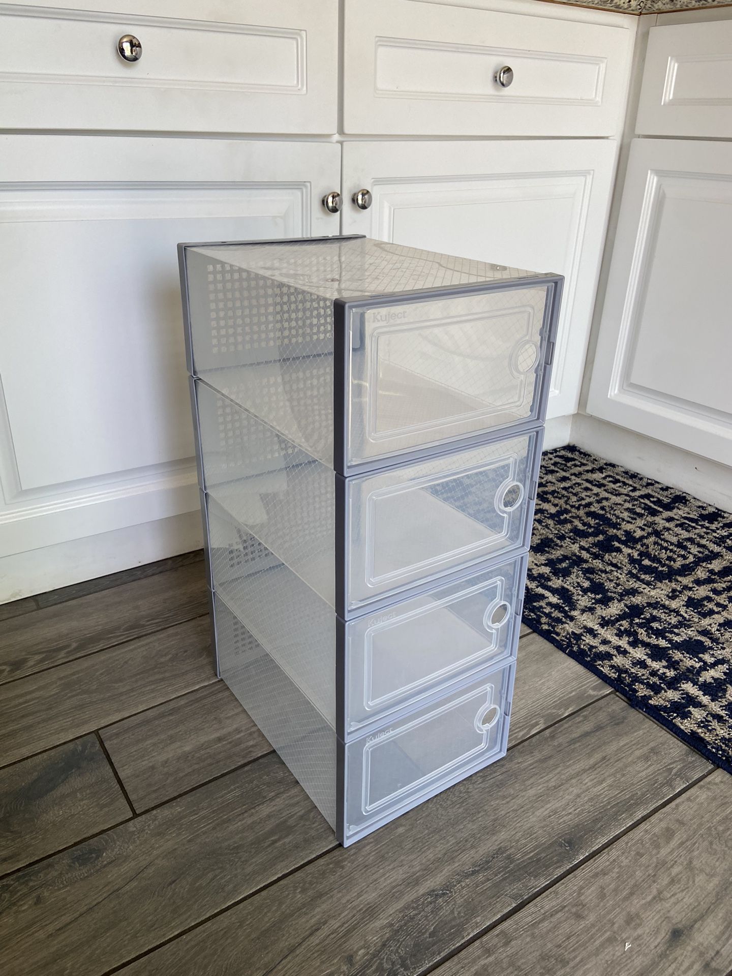 Kuject Plastic Cubbies / Drawers