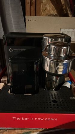 Drinkworks by Keurig Home Bar Pod Machine