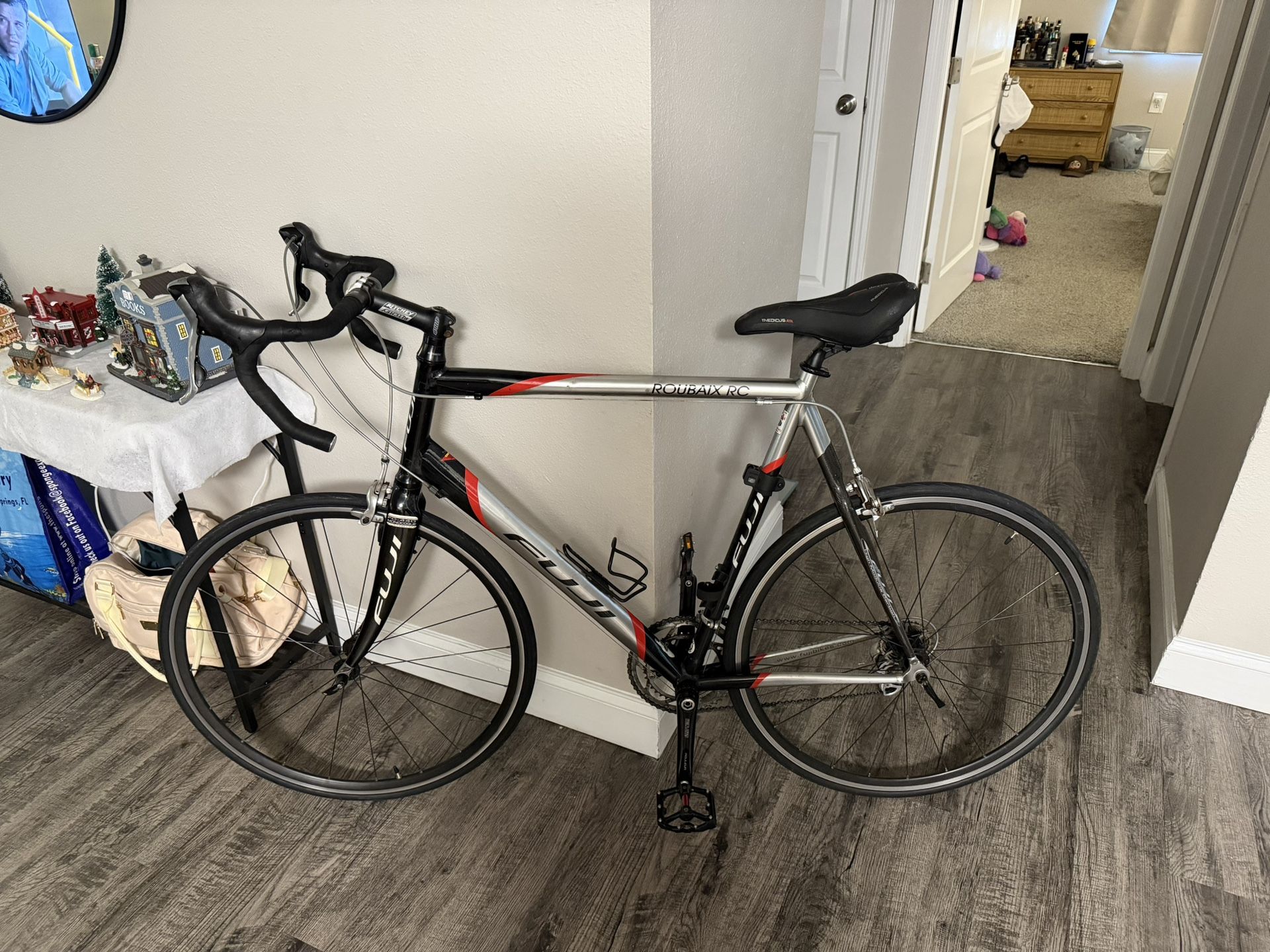 Fuji Roubaix RC Road Bike 