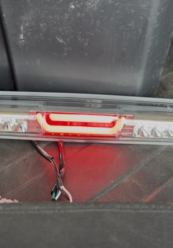 99-06 Silverado/Sierra  LED Third Brake Light