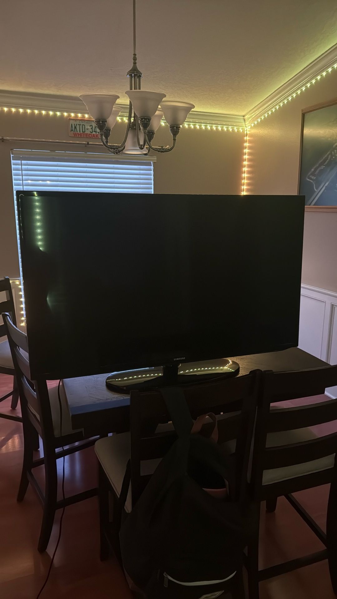 48 Inch Samsung Flatscreen TV