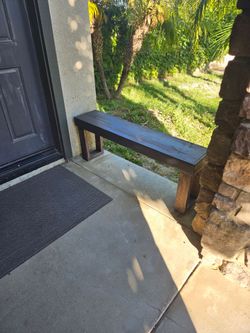 Custom Quality Benches and Chairs