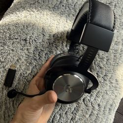 LOGITECH G PRO WIRELESS HEADSET 