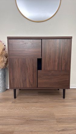 Modern Accent Cabinet