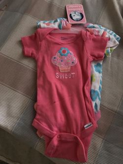 Baby onesies