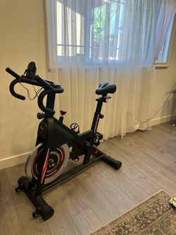 Indoor Cycling Spin Bike