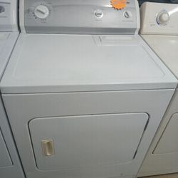 Kenmore Electric 220v Dryer Heavy Duty Super Large Capacity In Excellent Condition 