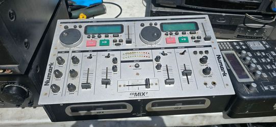Cd mixer