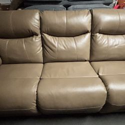 Recliner Couch