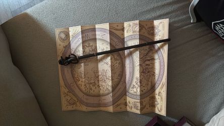 Death Eater (Harry Potter Wand)