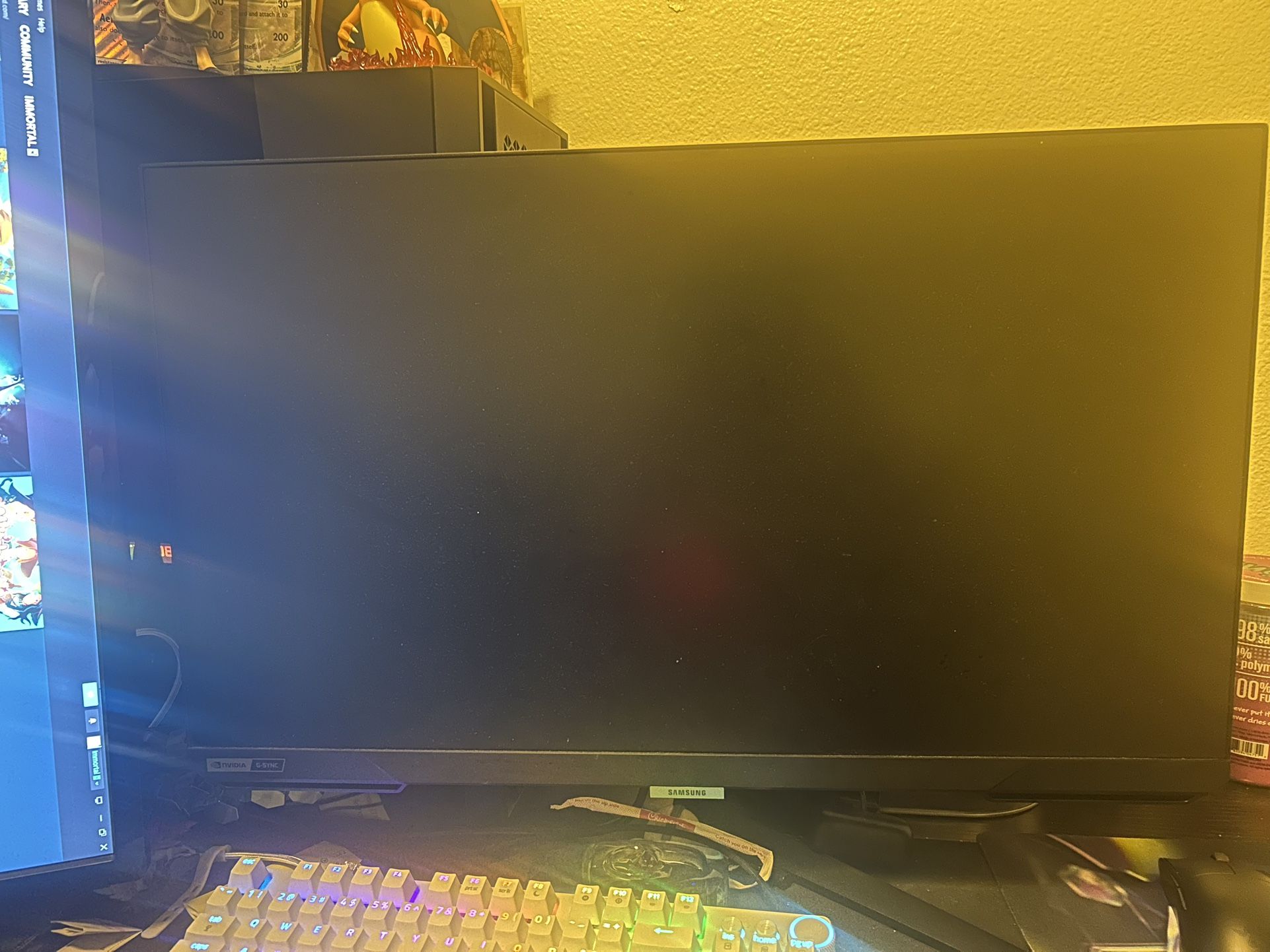 27 Inch 240 Hz Monitor