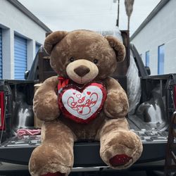 Big Teddy Bear 