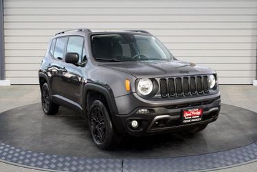 2018 Jeep Renegade