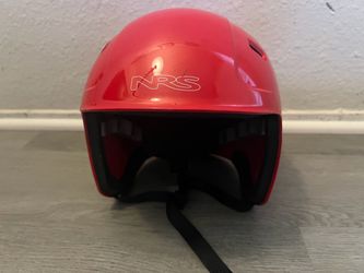 NRS Chaos Full-Cut Whitewater Helmet Size L