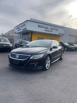 2012 Volkswagen CC