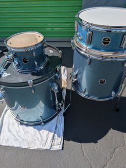 Ludwig Encore drums