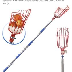 5.5ft Fruit Picker NEW