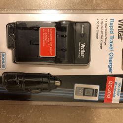 Rapid Travel Charger