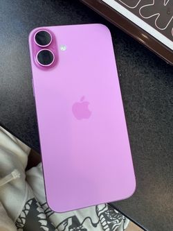 IPHONE 16 PLUS