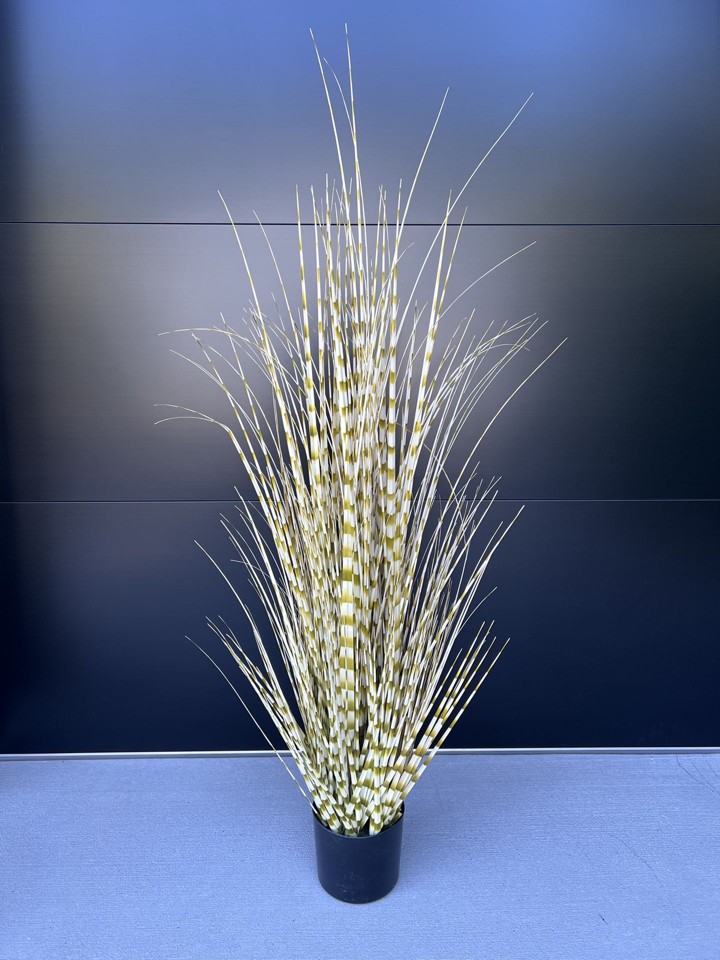 Artificial Zebra Grass Plant