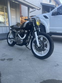 1981 Yamaha XS650
