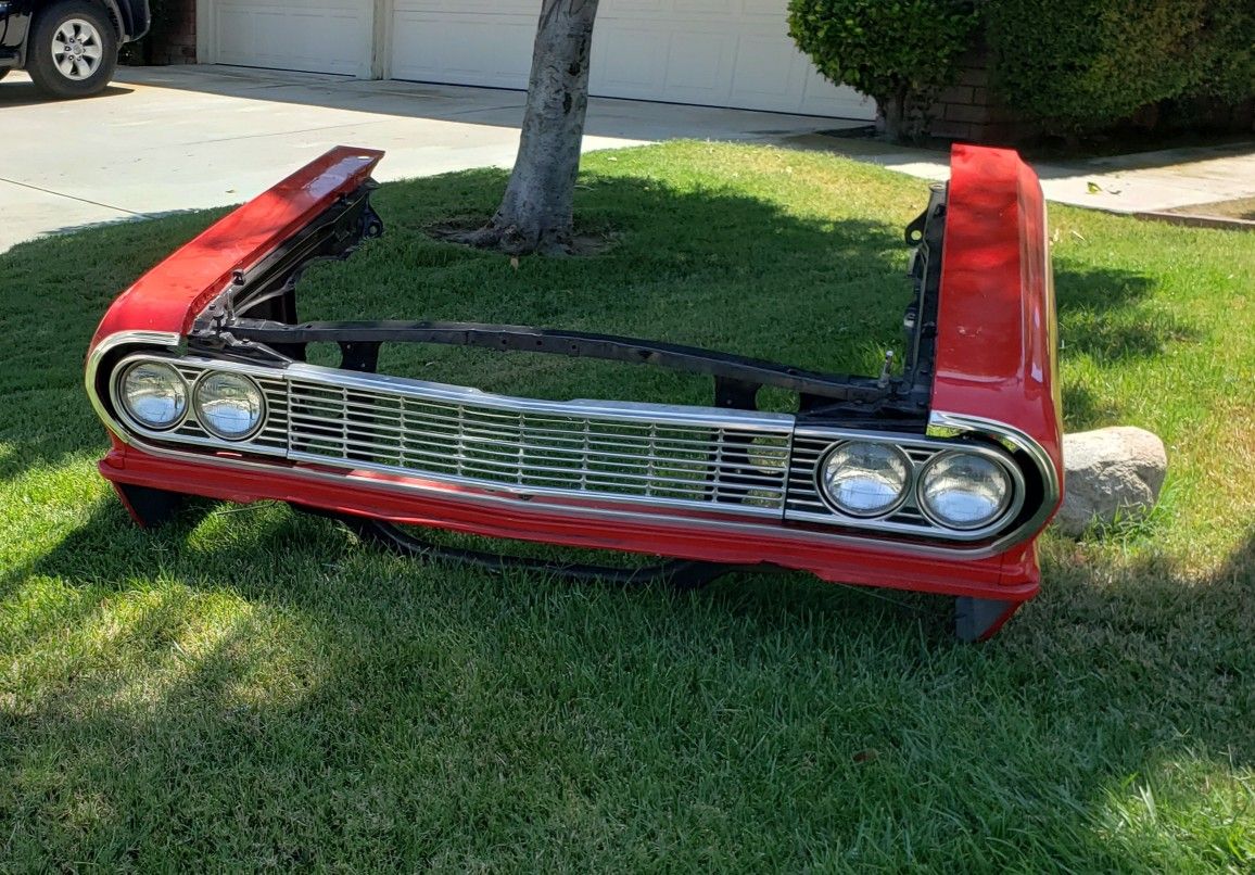 1964 Chevelle parts
