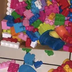 Kids Blocks 50 Pieces