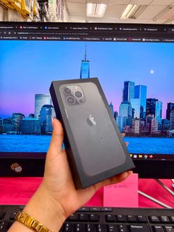 iPhone 13 PRO 256GB UNLOCKED✔️