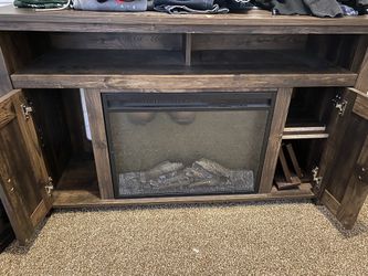 Electric Fire Place