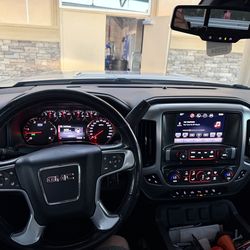 2016 GMC 2500hd diesel