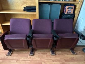 Sillones para un home theater