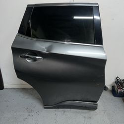 15-24 Nissan Murano Used Rear Right Door Assembly Rear Side Rear Right #251140