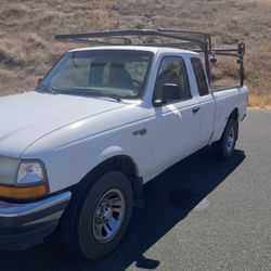 1999 Ford Ranger XLT 