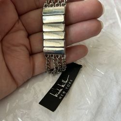 Nicole Miller Brand Bracelet New With Tag